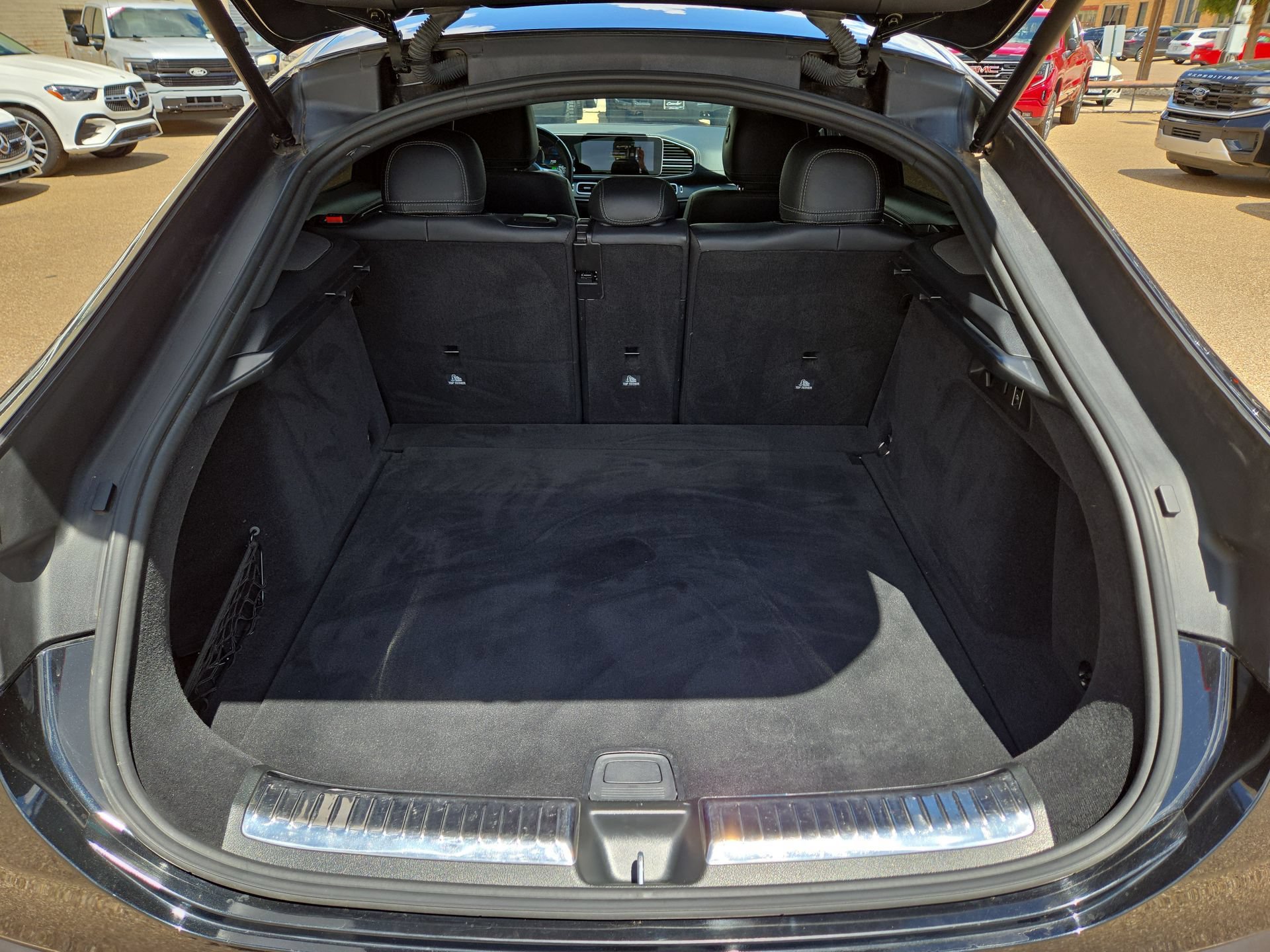 Certified 2022 Mercedes-Benz GLE 53 AMG 4MATIC Coupe image 12