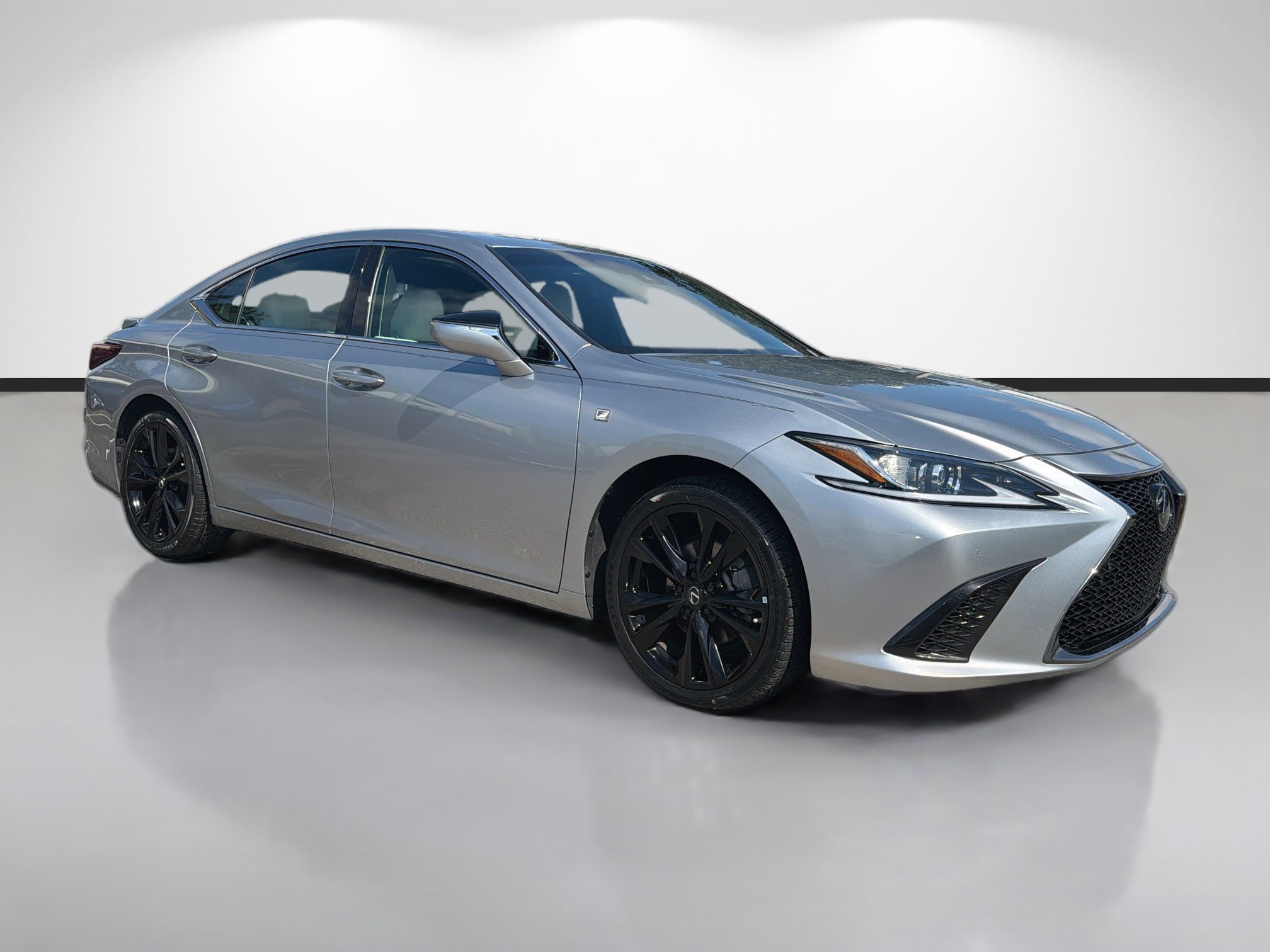 Used 2023 Lexus ES 350 F Sport w/ Accessory Package (Z2) FWD image 1