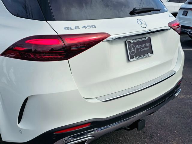 New 2026 Mercedes-Benz GLE 450 4MATIC image 13