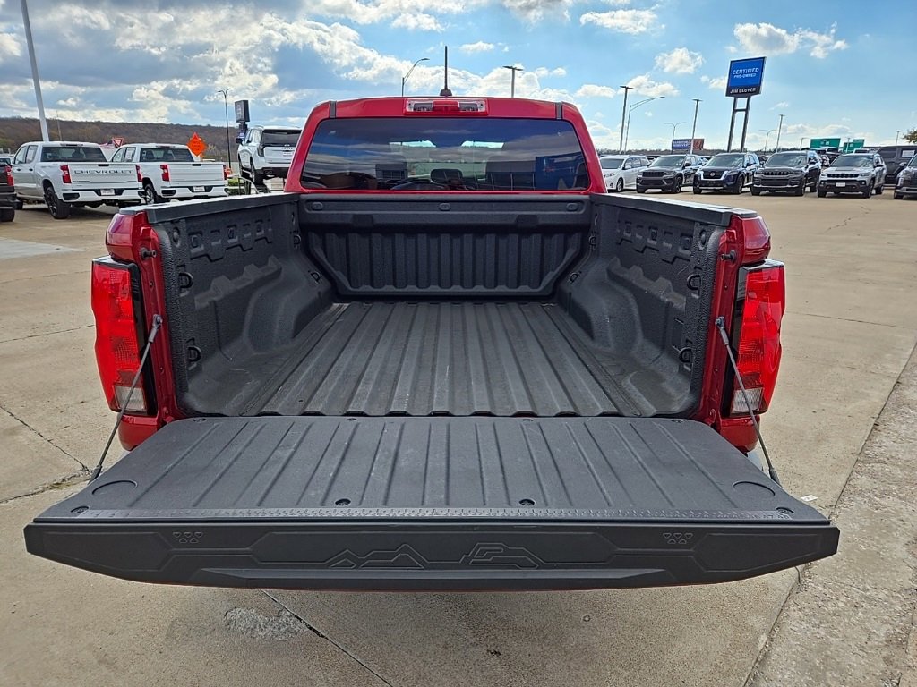 Used 2024 Chevrolet Colorado LT image 37