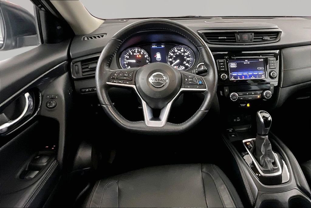 Used 2020 Nissan Rogue SL w/ Premium Package image 8
