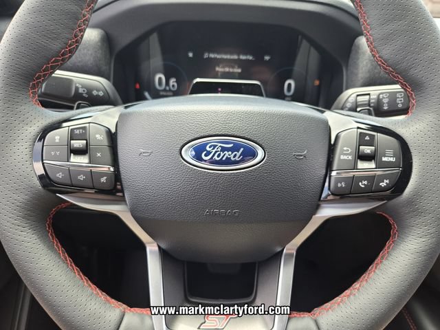 New 2026 Ford Explorer ST w/ Sun And Sound Package AWD/4WD image 20
