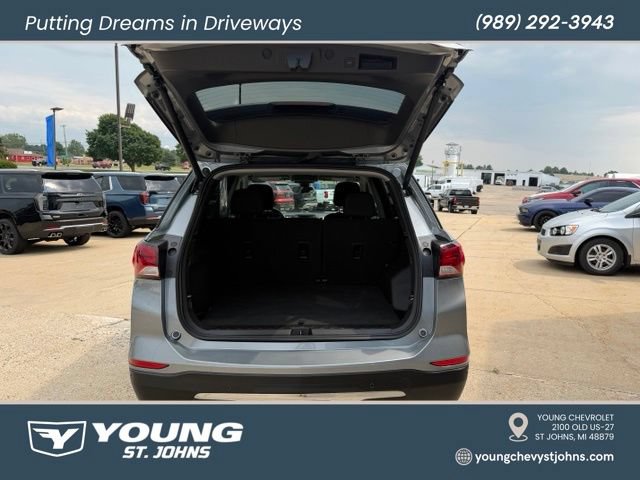 Used 2024 Chevrolet Equinox LT FWD image 36