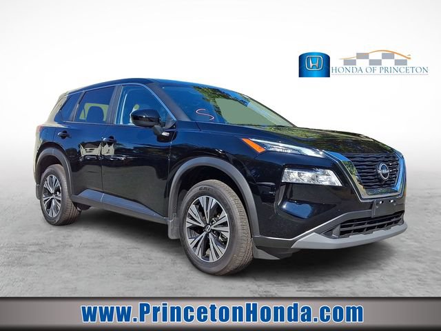 Used 2023 Nissan Rogue SV