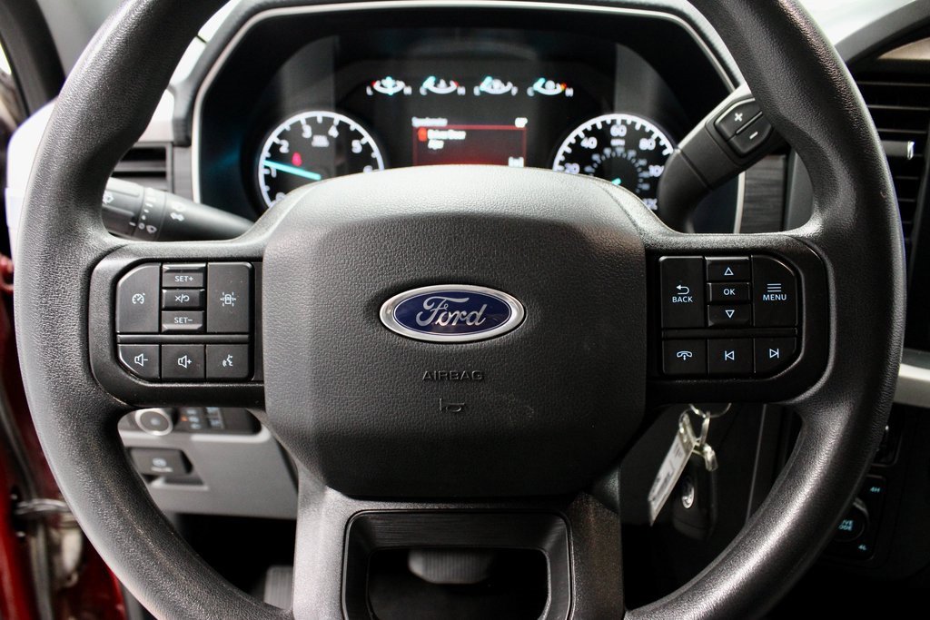 Certified 2022 Ford F150 XLT w/ XTR Package image 29