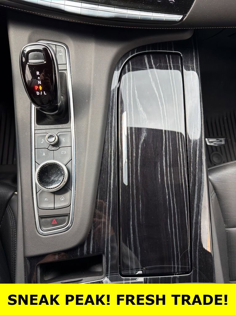 Used 2023 Cadillac Escalade Sport w/ Touring Package AWD/4WD image 7