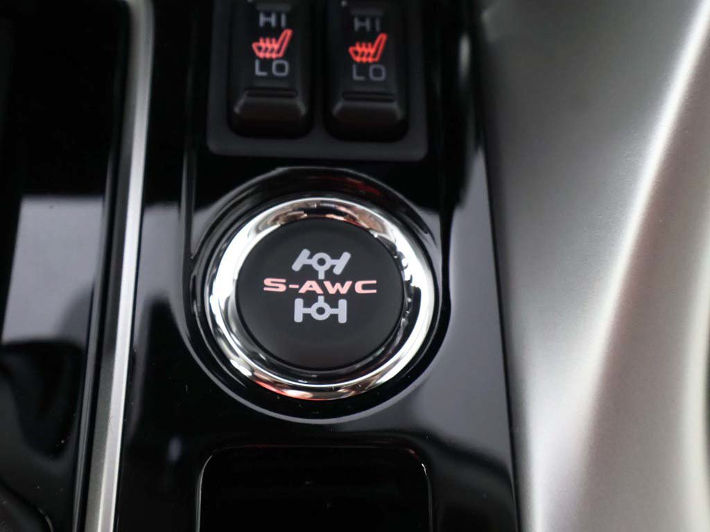 New 2026 Mitsubishi Eclipse Cross SE AWD/4WD image 47