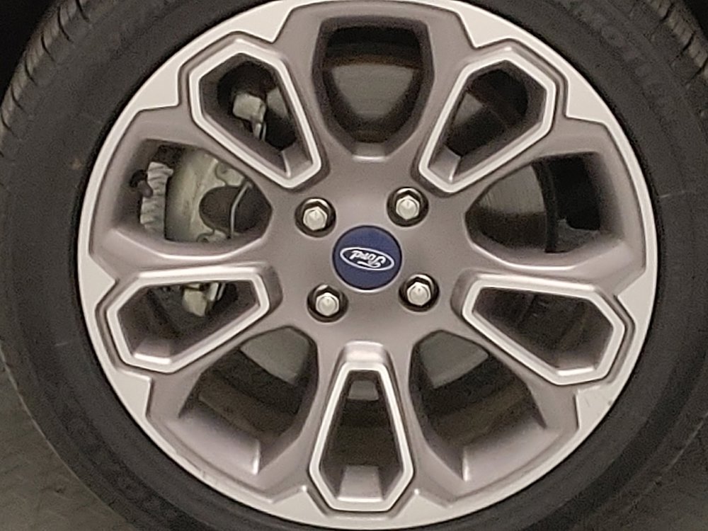 Used 2020 Ford EcoSport Titanium FWD image 31