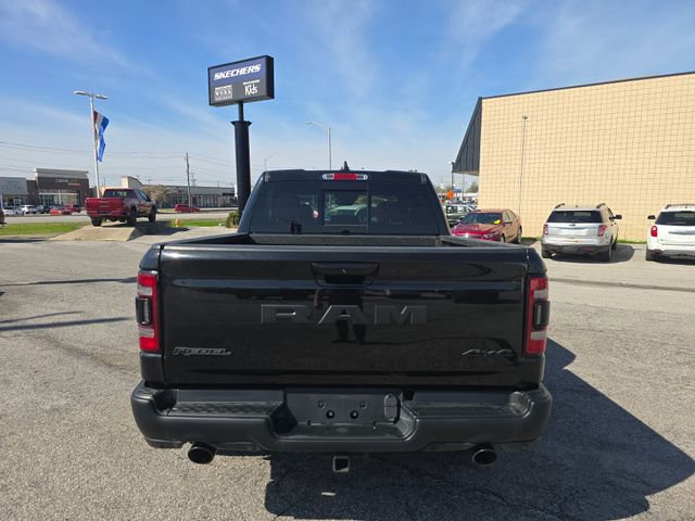Used 2021 RAM 1500 Rebel w/ Level 2 Equipment Group AWD/4WD image 6