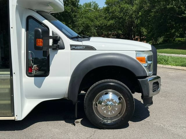 Used 2014 Ford F450 XL w/ Power Equipment Group AWD/4WD image 13