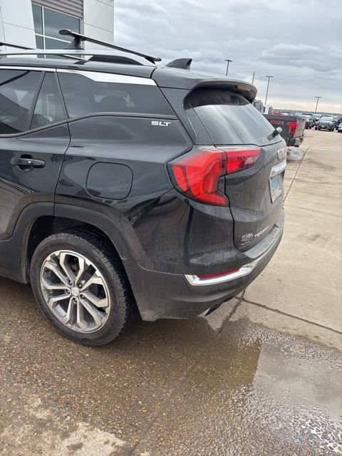 Used 2020 GMC Terrain SLT w/ Preferred Package image 5