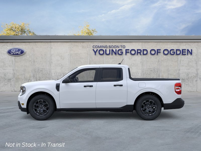 New 2026 Ford Maverick XLT AWD/4WD image 3