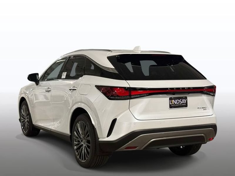 New 2026 Lexus RX 350 AWD image 11