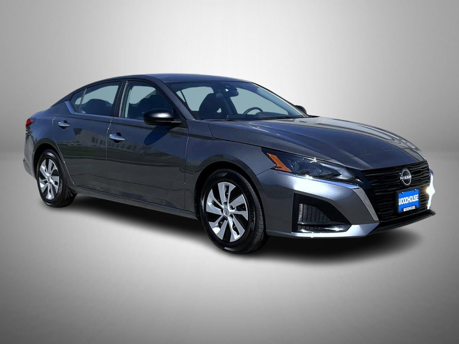 Certified 2025 Nissan Altima 2.5 S FWD image 3
