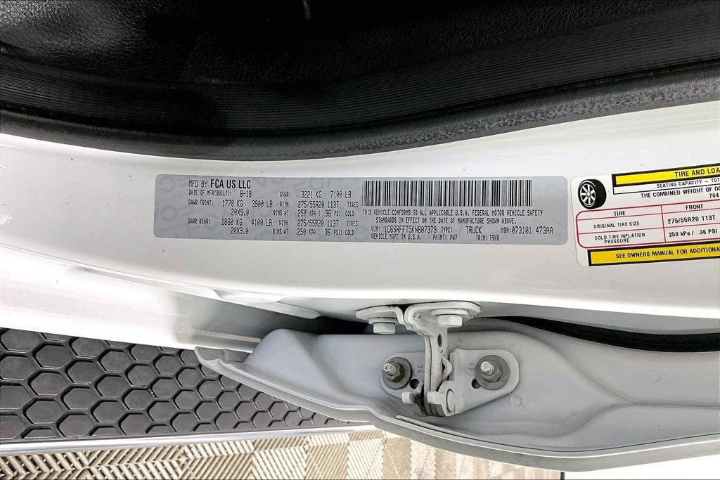 Used 2019 RAM 1500 Big Horn image 31