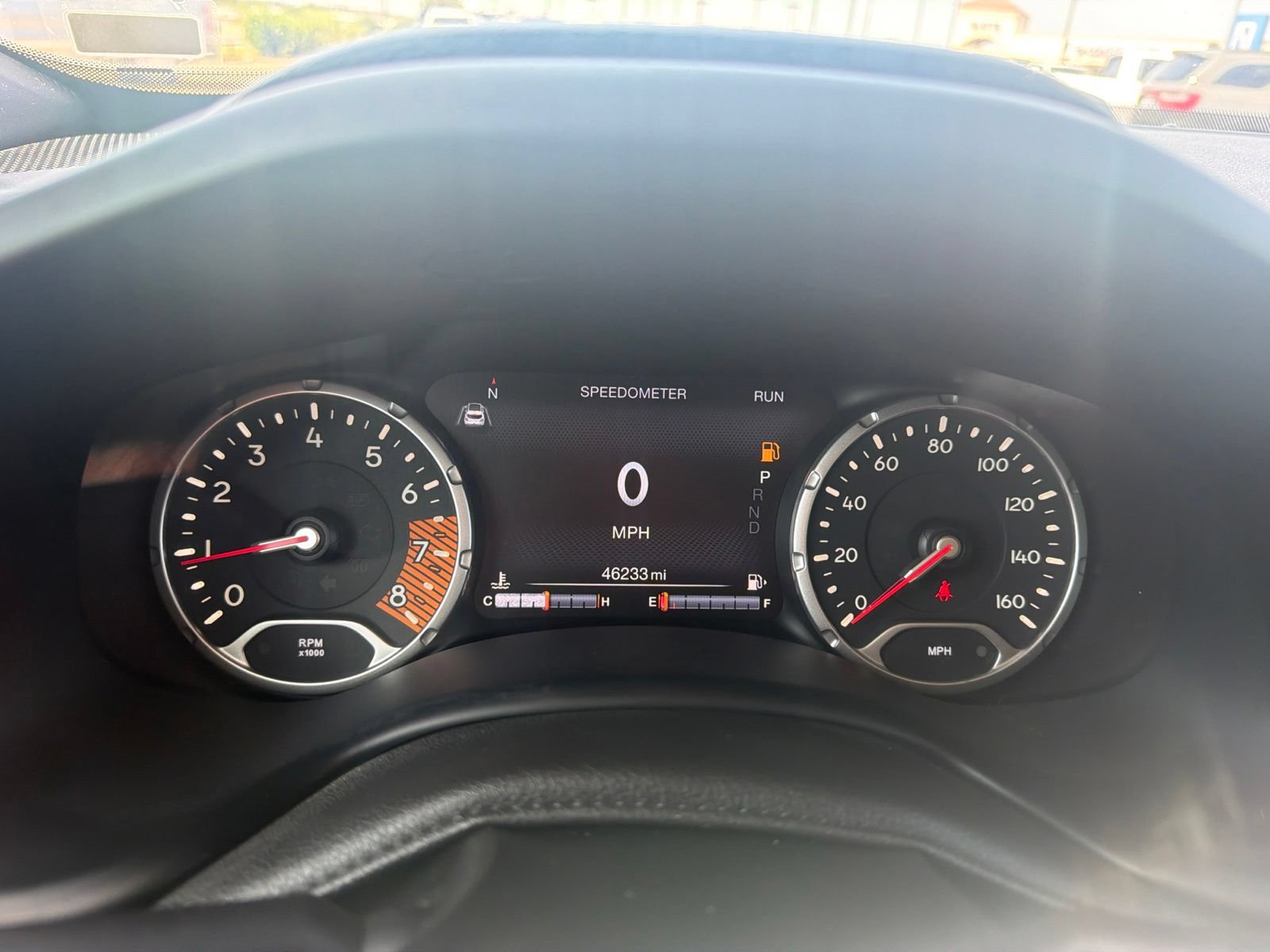 Used 2023 Jeep Renegade Trailhawk AWD/4WD image 11