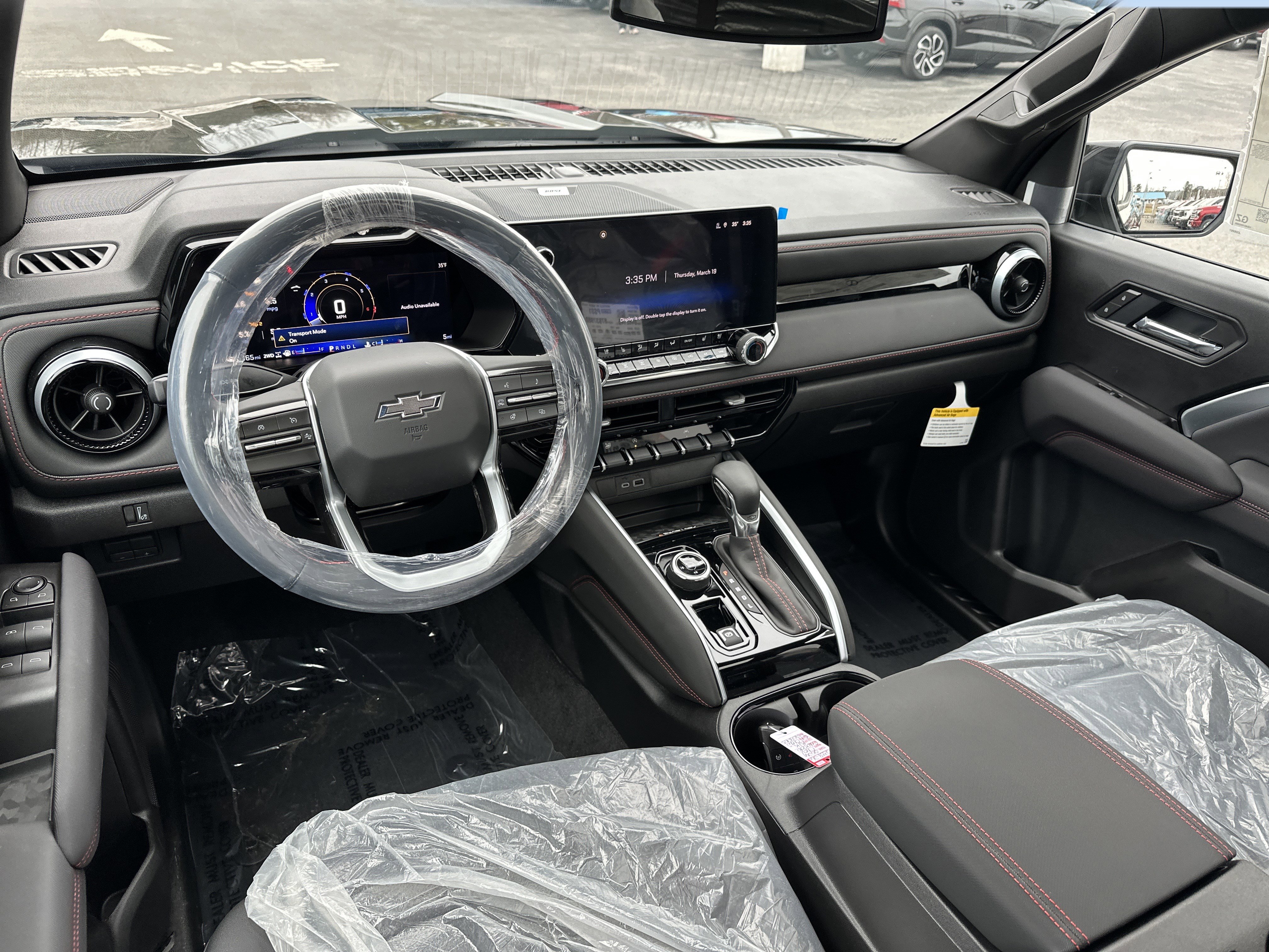 New 2026 Chevrolet Colorado Z71 w/ Technology Package image 6