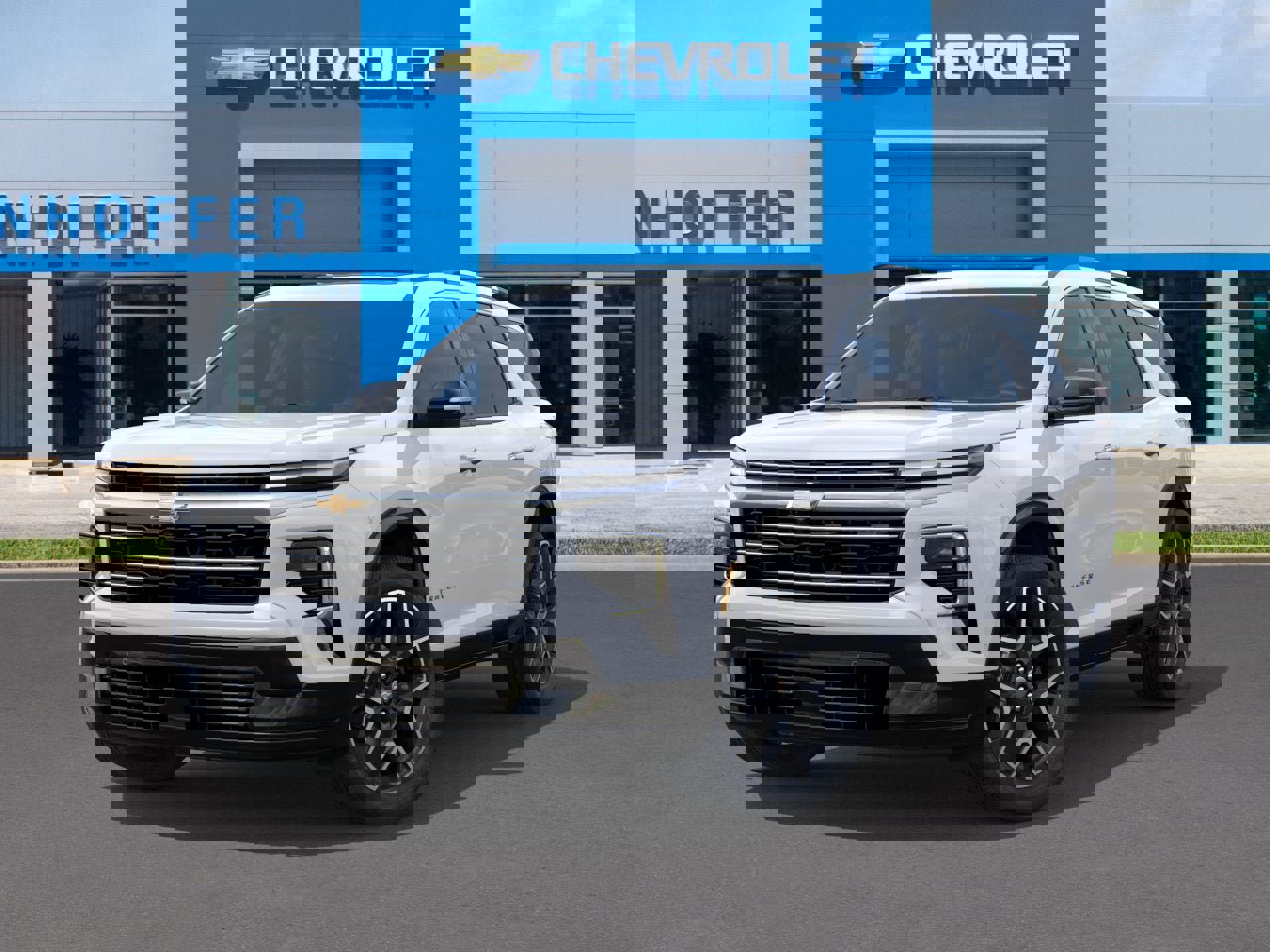 New 2026 Chevrolet Traverse High Country FWD image 6