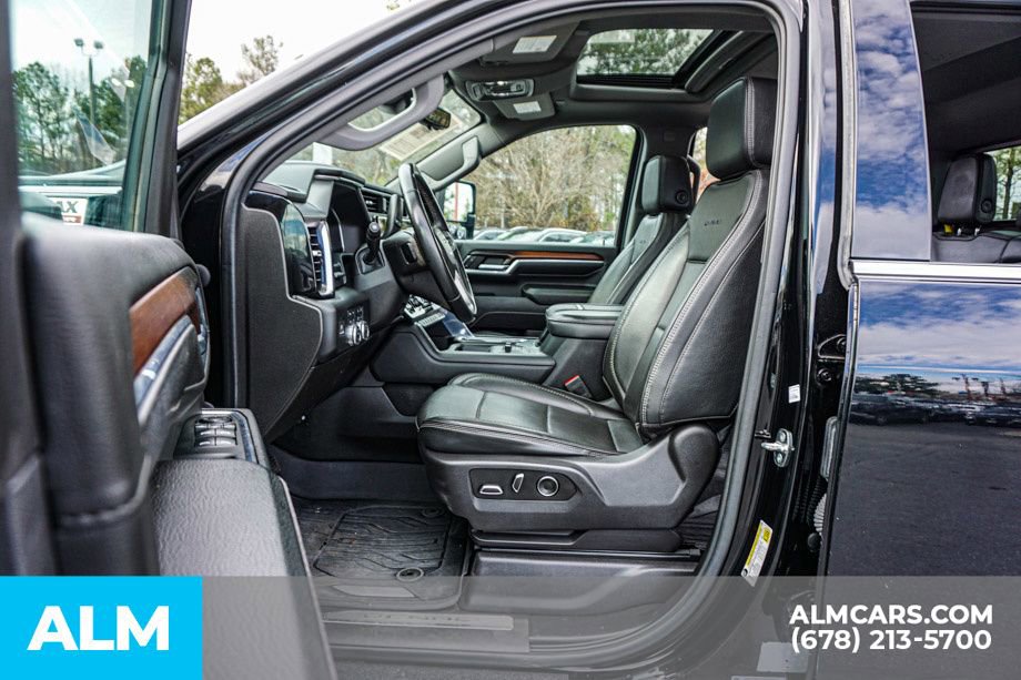 Used 2024 GMC Sierra 2500 Denali w/ Denali Reserve Package image 19