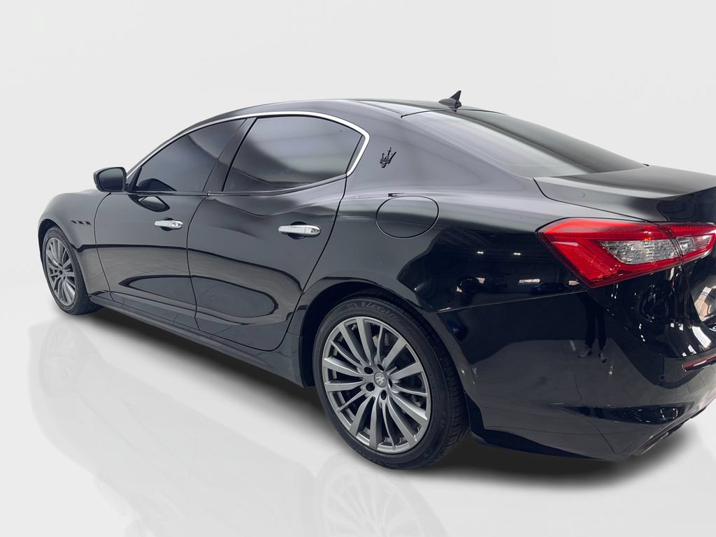 Used 2020 Maserati Ghibli RWD image 14