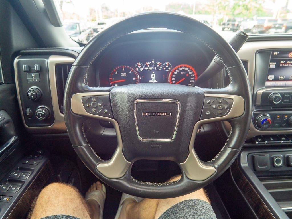 Used 2015 GMC Sierra 1500 Denali AWD/4WD image 20