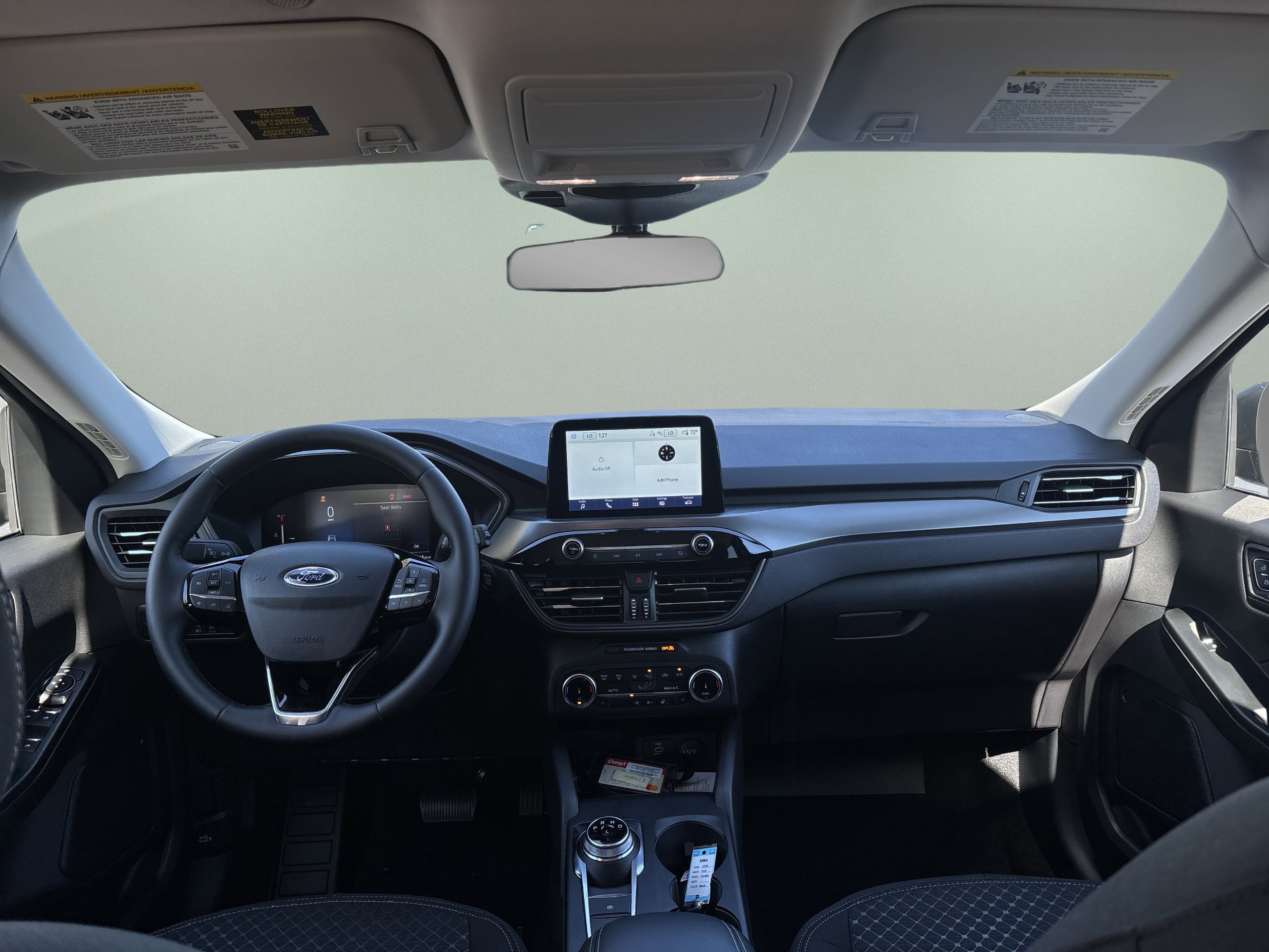 New 2026 Ford Escape Active image 2