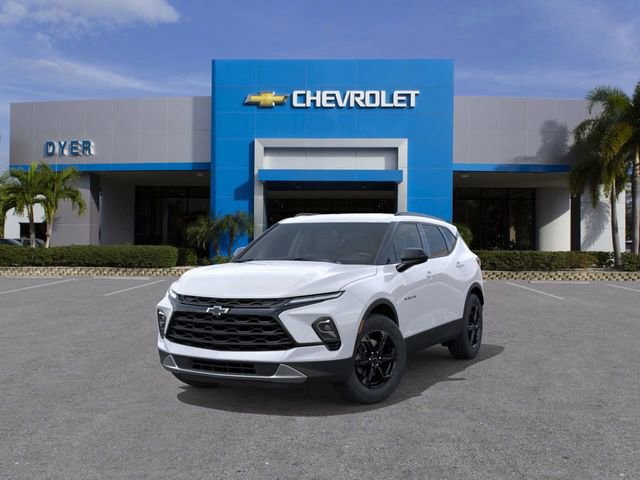 New 2026 Chevrolet Blazer LT w/ Convenience Package image 9