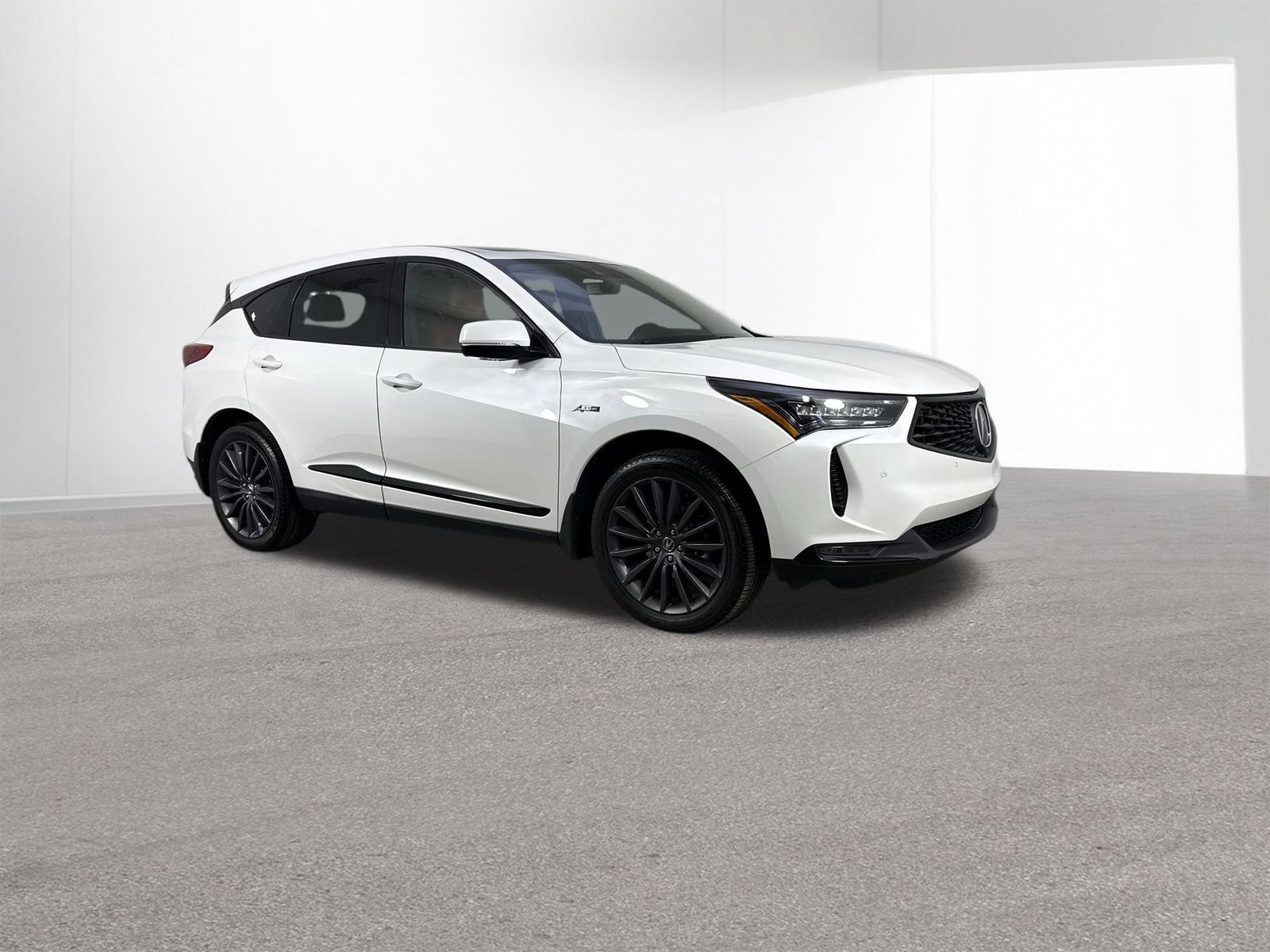 Certified 2024 Acura RDX A-Spec AWD/4WD image 3