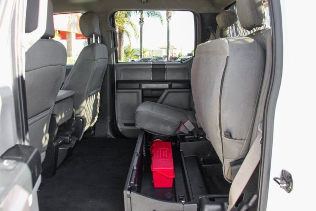 Used 2019 Ford F550 4x4 Crew Cab Super Duty image 35