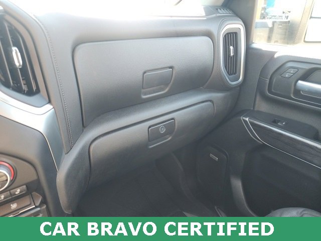 Certified 2021 Chevrolet Silverado 2500 LTZ w/ LTZ Premium Package image 39