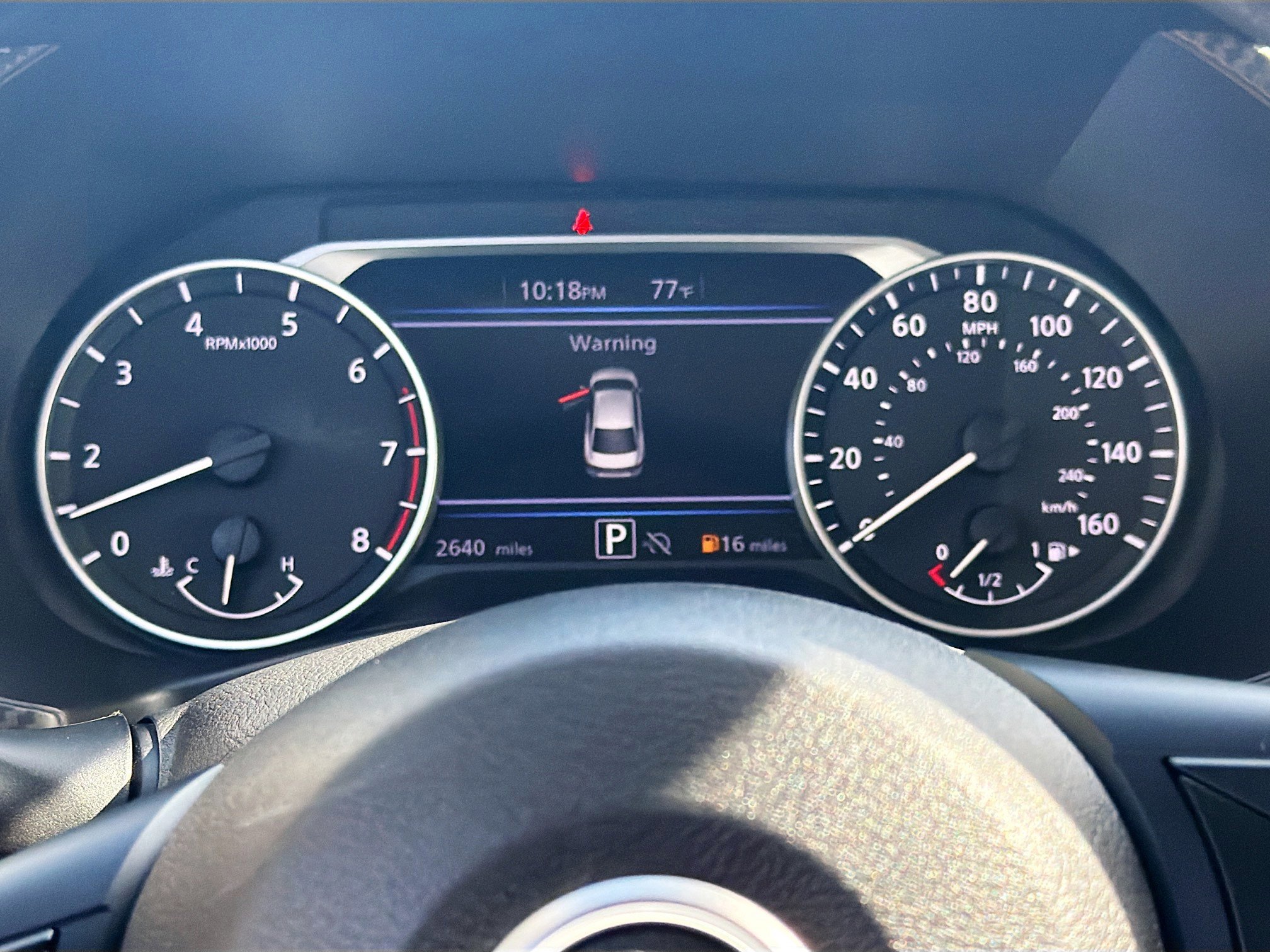 Used 2025 Nissan Sentra SV FWD image 11
