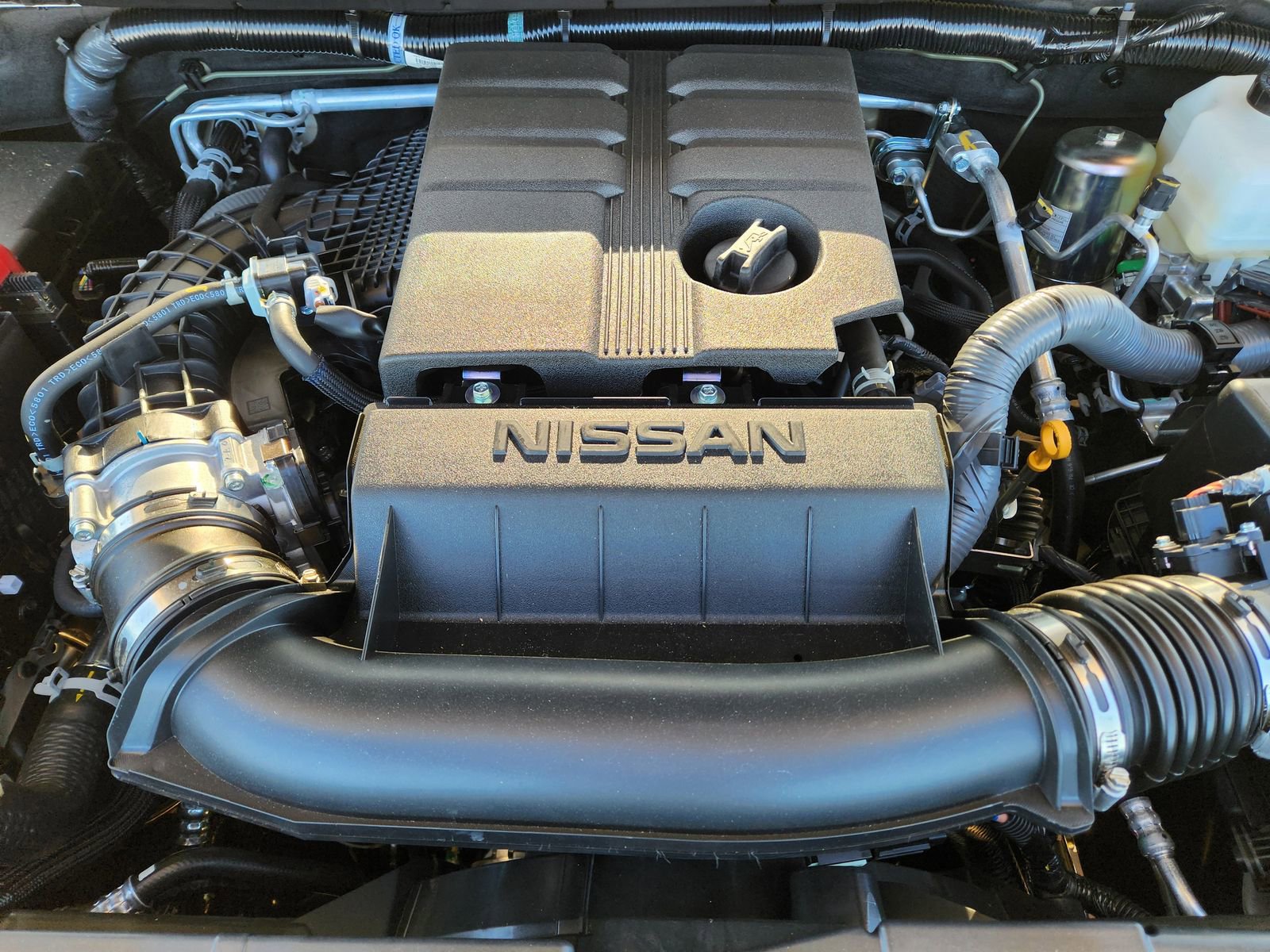 New 2026 Nissan Frontier PRO-4X w/ Pro Premium Package image 29