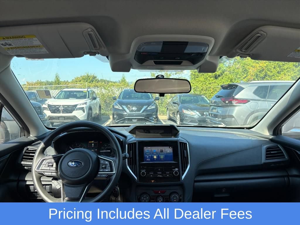 Used 2021 Subaru Impreza 2.0i Premium AWD/4WD image 7