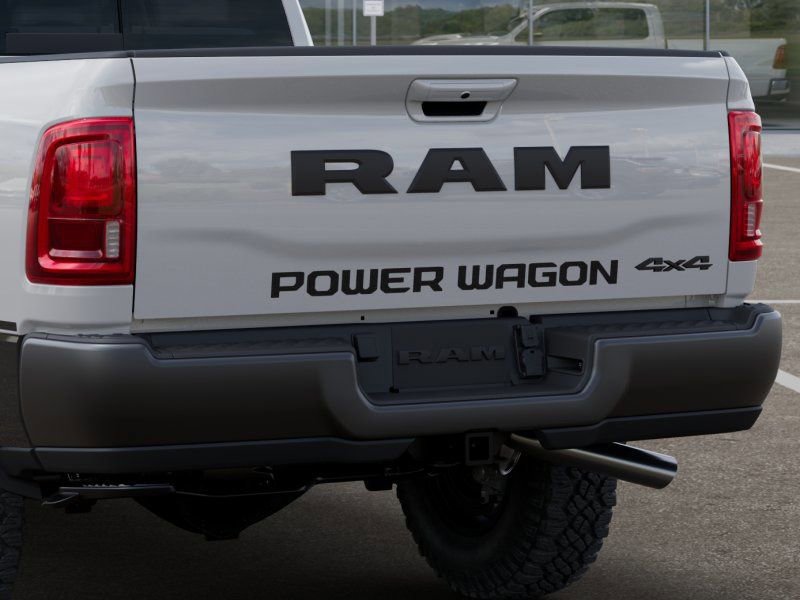 New 2025 RAM 2500 Power Wagon image 14