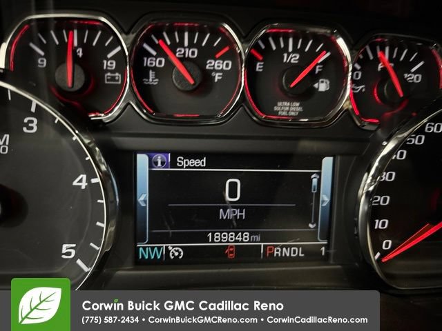 Used 2018 GMC Sierra 2500 SLT w/ All Terrain HD Package AWD/4WD image 21
