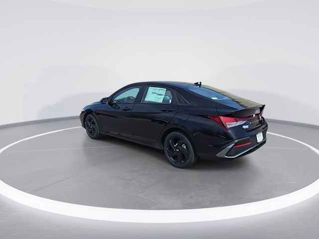 New 2026 Hyundai Elantra Sport FWD image 6
