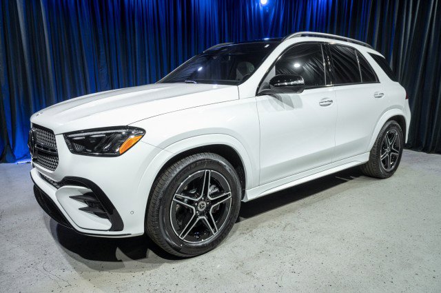 New 2026 Mercedes-Benz GLE 350 4MATIC image 1