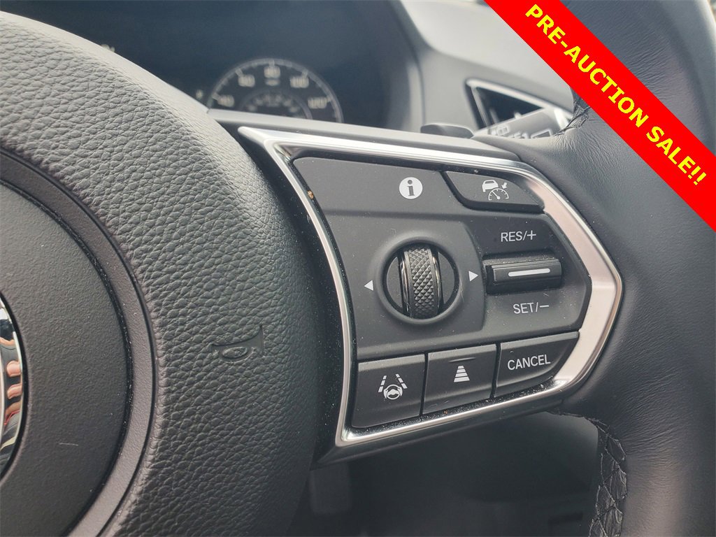 Used 2025 Acura RDX SH-AWD image 26