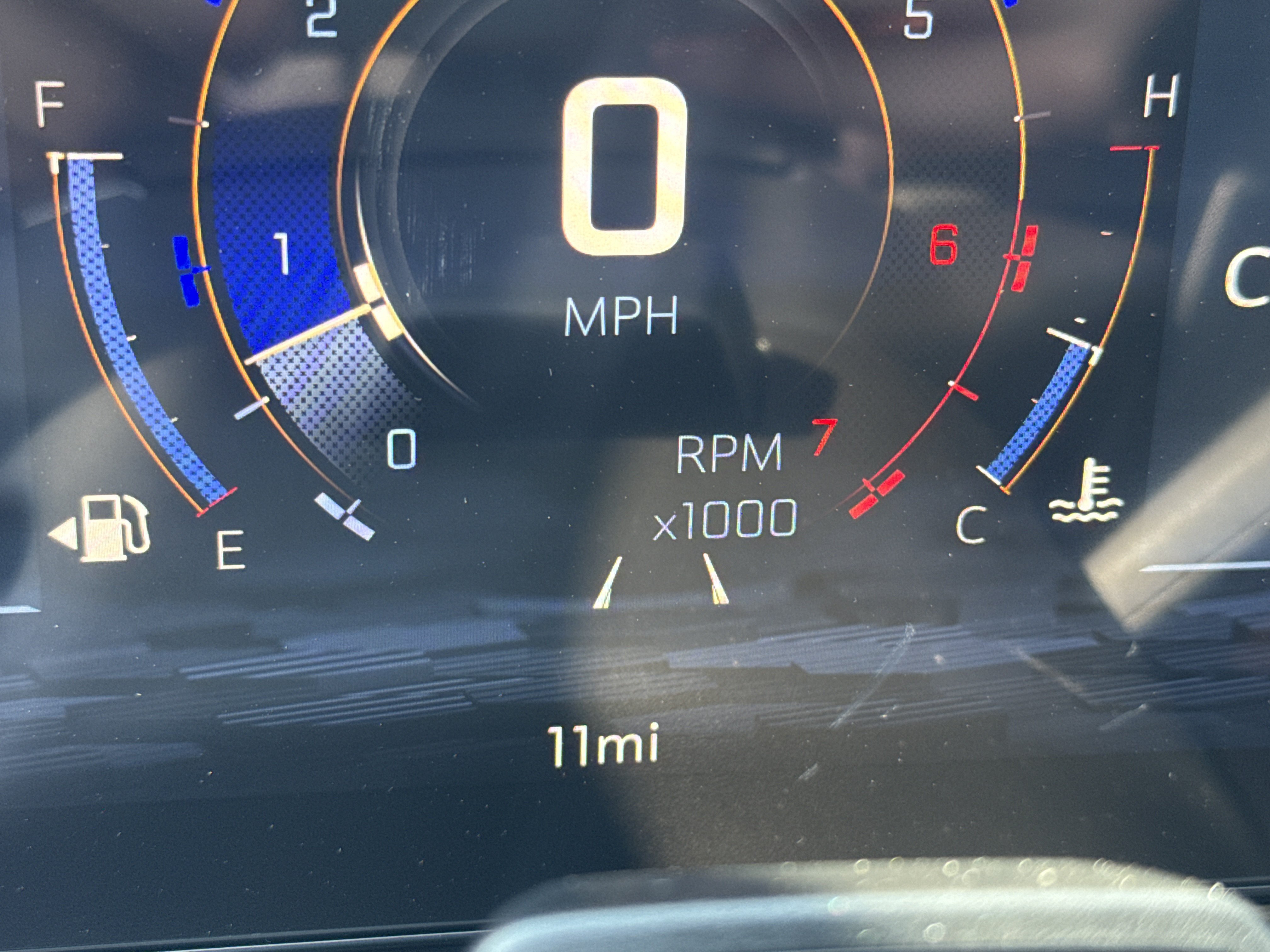 New 2026 Chevrolet Tahoe High Country AWD/4WD image 41