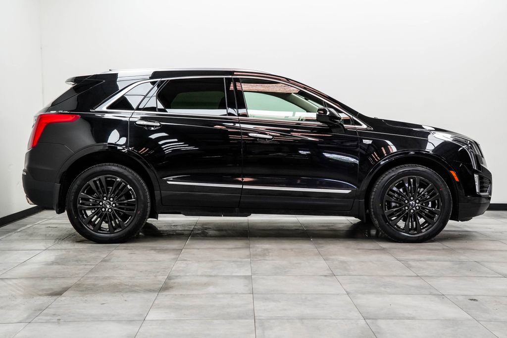 Used 2019 Cadillac XT5 Premium Luxury image 10