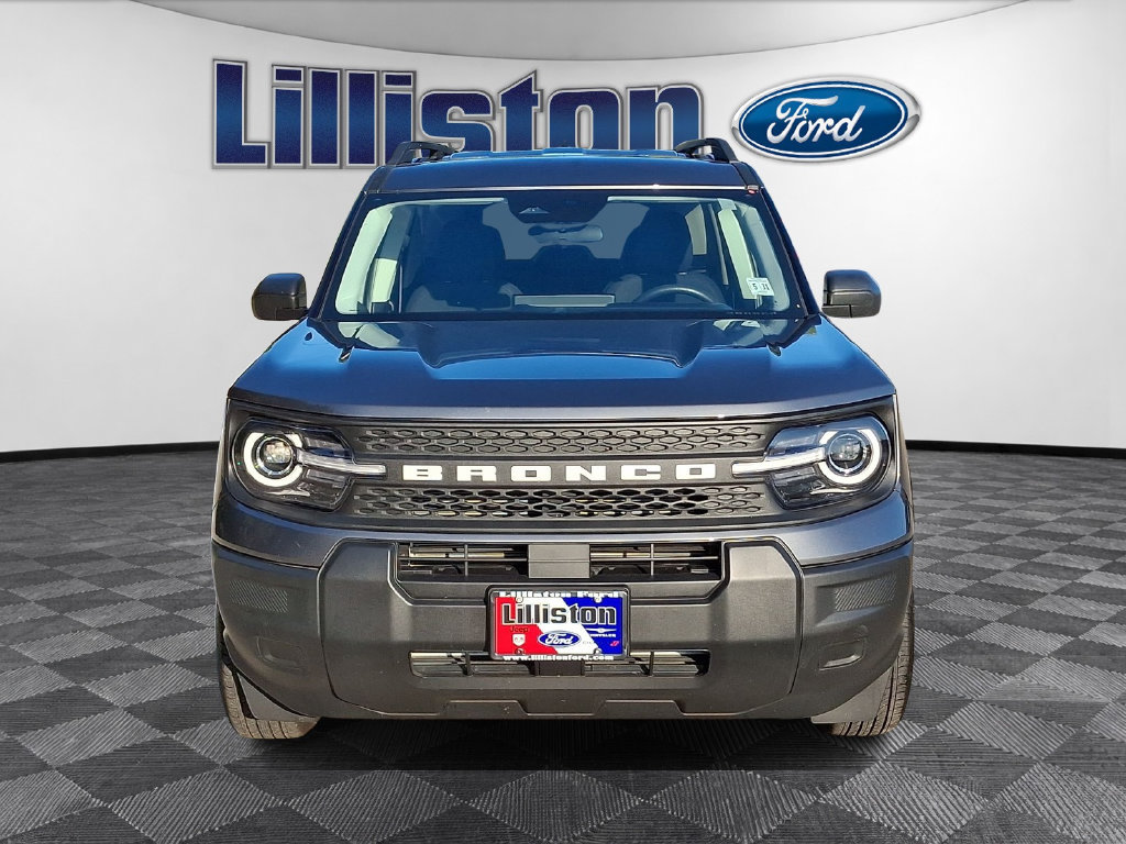 Used 2026 Ford Bronco Sport Big Bend AWD/4WD image 2