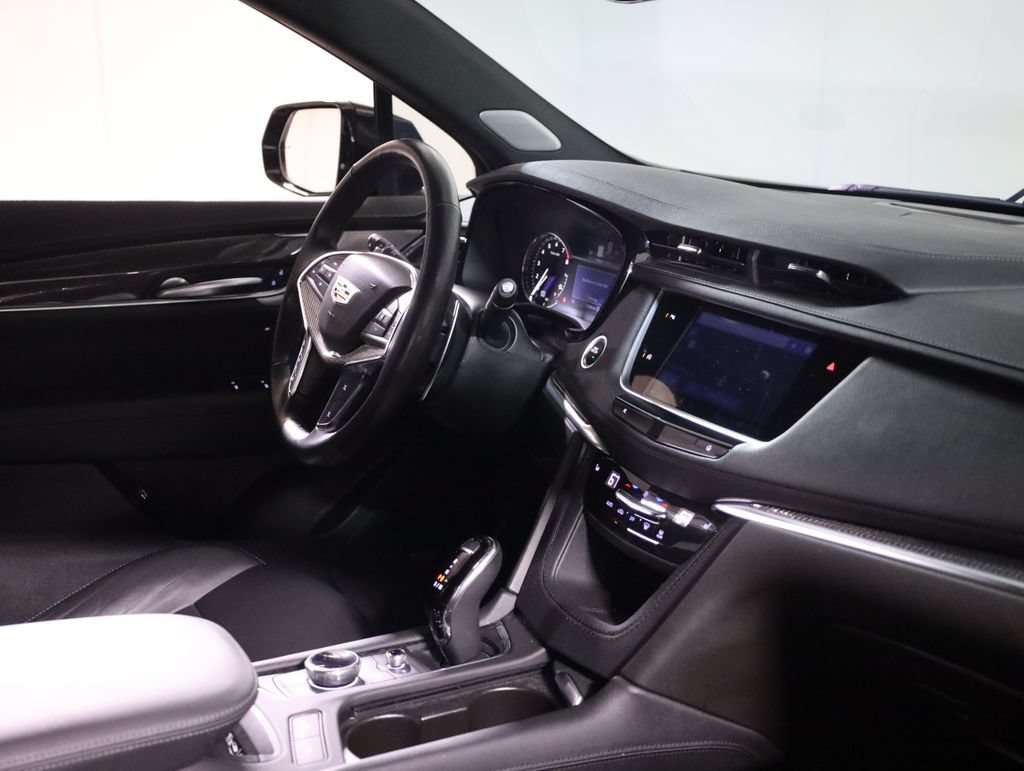 Used 2023 Cadillac XT5 Sportv AWD/4WD image 60