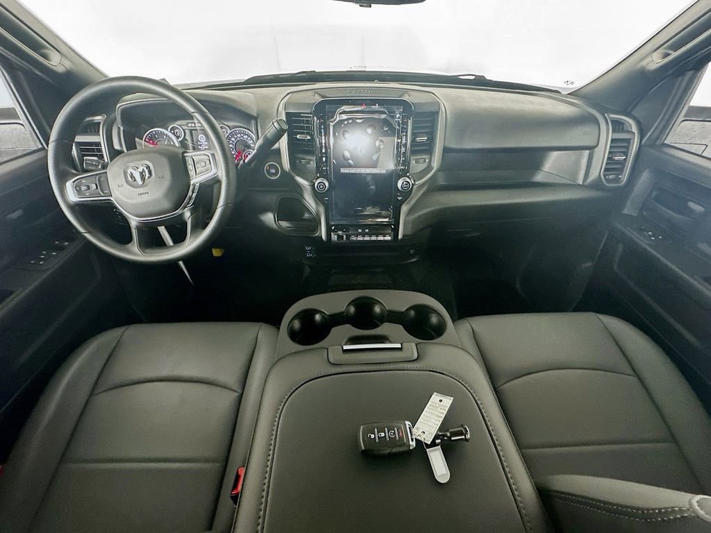 New 2026 RAM 3500 Tradesman RWD image 9