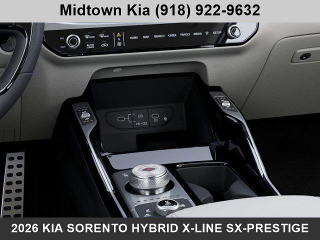 New 2026 Kia Sorento SX Prestige image 23