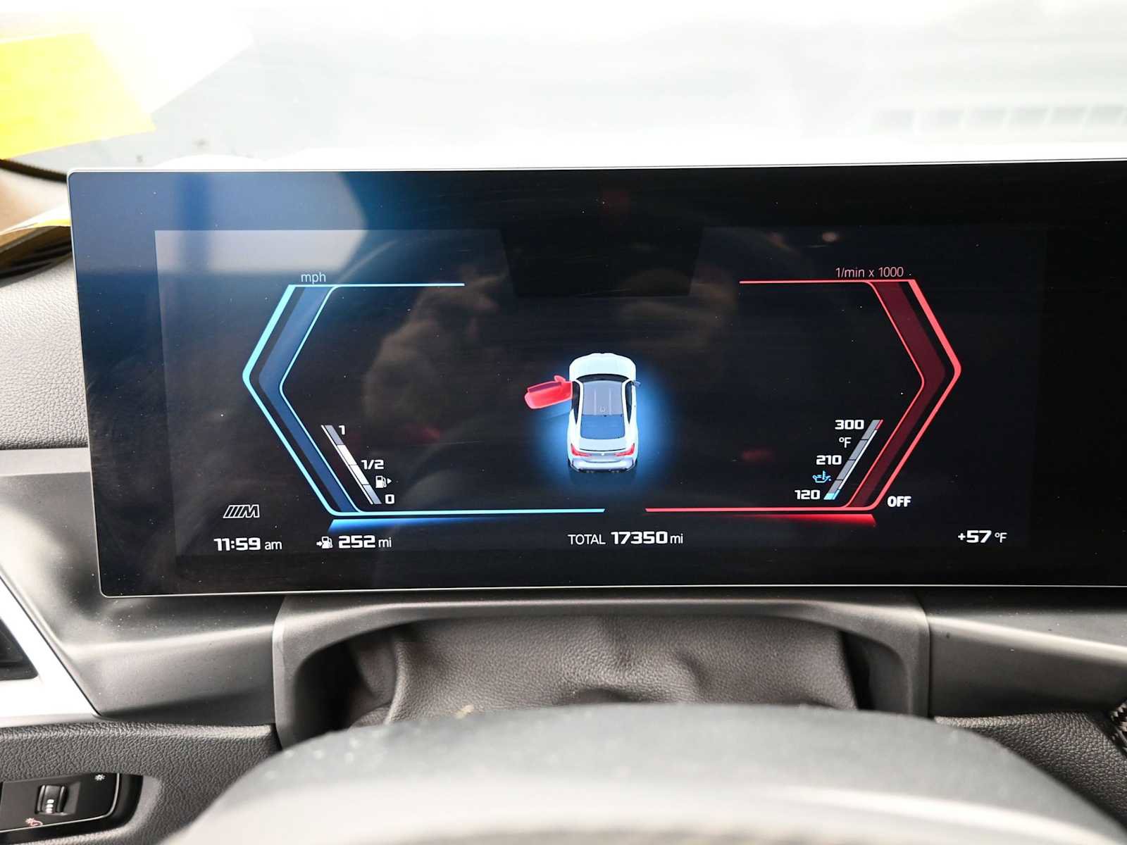 Used 2025 BMW M4 Competition w/ Executive Package image 14