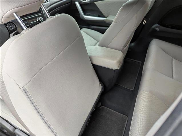 Used 2015 Honda Civic EX image 22