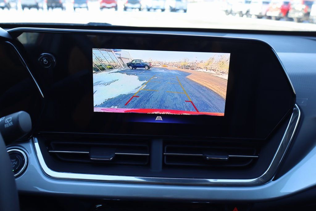 New 2026 Chevrolet Trax LT w/ LT Convenience Package image 11