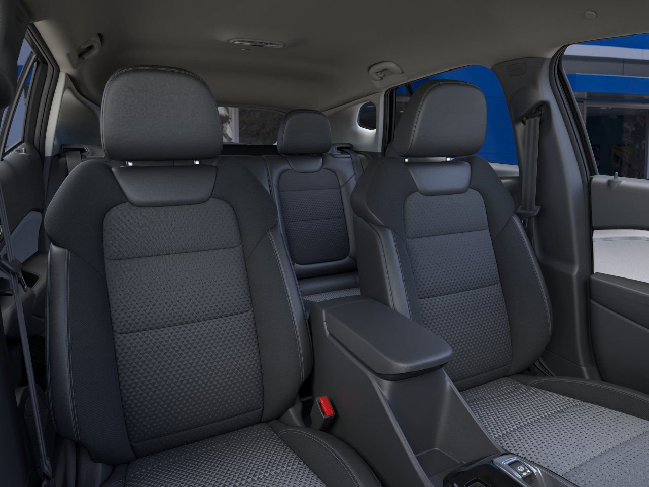 New 2026 Chevrolet Trax LT w/ Driver Confidence Package image 16