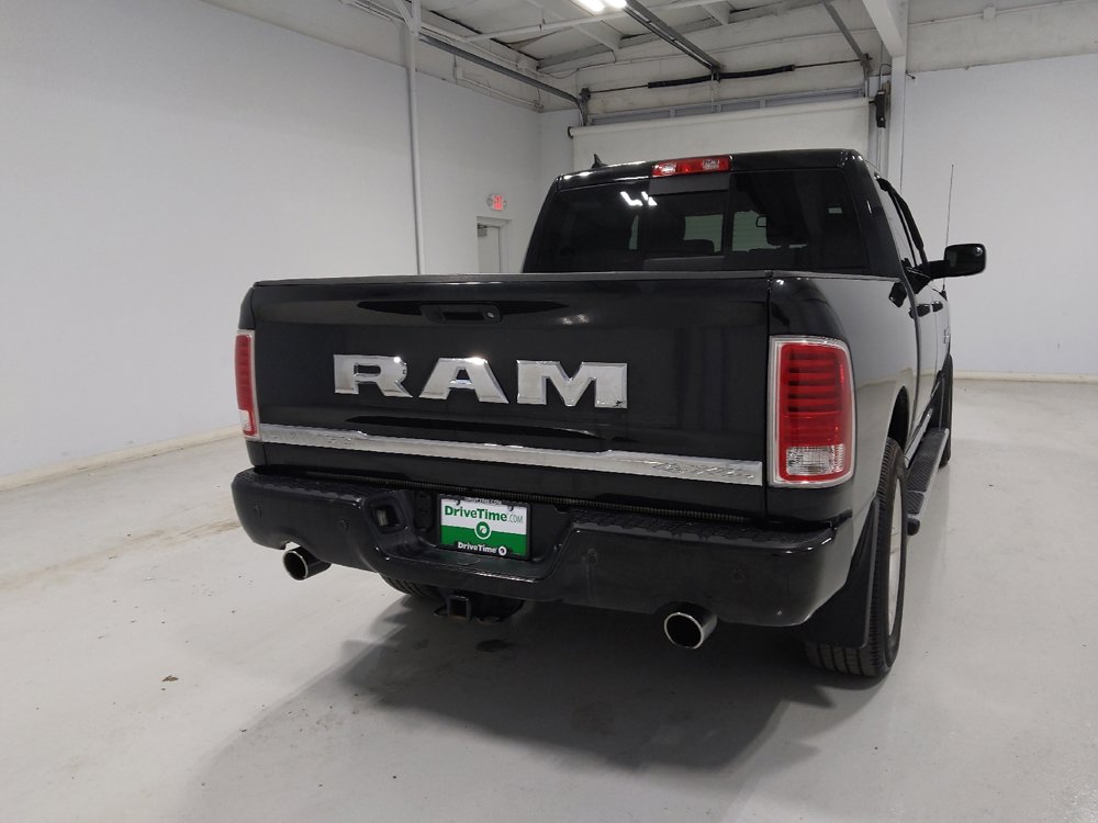 Used 2016 RAM 1500 Limited AWD/4WD image 7