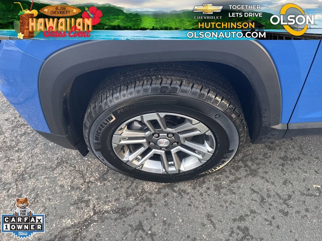 Certified 2025 GMC Terrain Elevation image 9